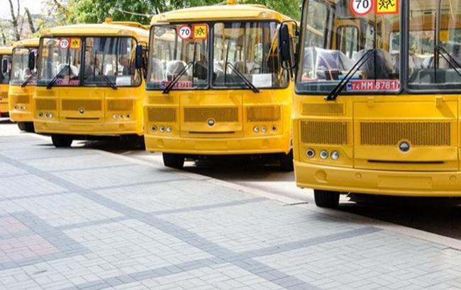 На авторынке Украины значительно выросла доля новых российских автобусов