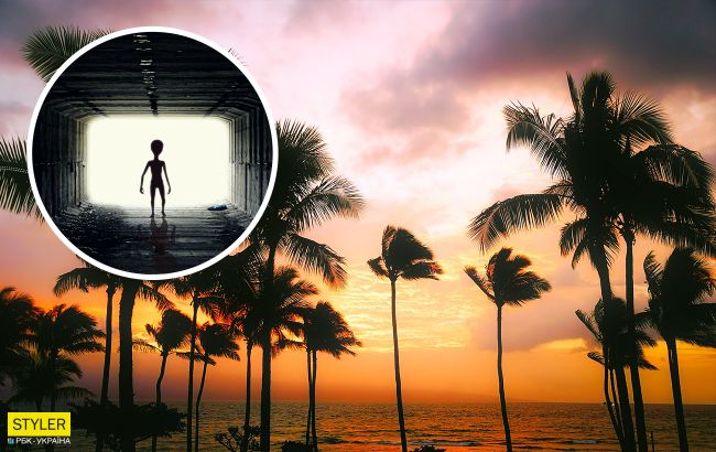 На Гаваях в небі помітили НЛО: дуже швидко рухався