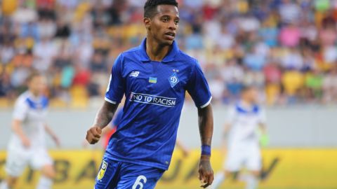 Футболіст "Динамо" Че Че перейшов у "Сан-Паулу"