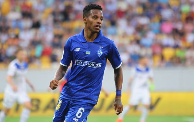 Футболист "Динамо" Че Че перешел в "Сан-Паулу"