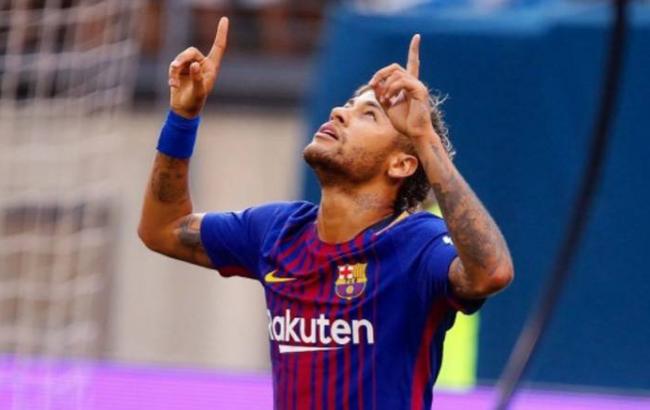 "Реал" хоче купити Неймара після закінчення контракту Роналду