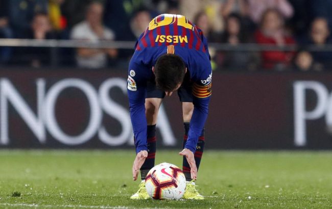 "Барселона" має намір запропонувати Мессі довічний контракт
