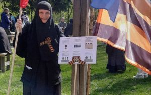 В Швеции разоблачили "Z-монахинь": связанные с РФ монахини собирали деньги в церквях