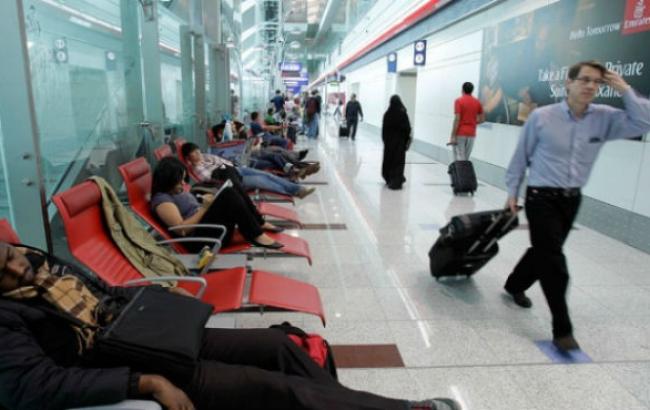 В киевских аэропортах введен дополнительный контроль из-за лихорадки Эбола, - КГГА