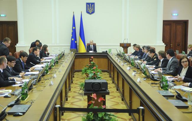 У Кабміні ініціюють засідання РНБО з гуманітарної політики