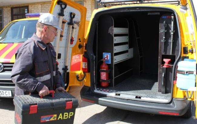 Боевики захватили филиалы "Луганскгаза" в 6 городах области, - МВД