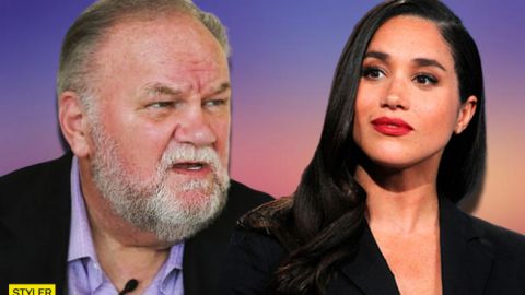 Она должна быть благодарна отцу! Маркл подверглась критике родственников