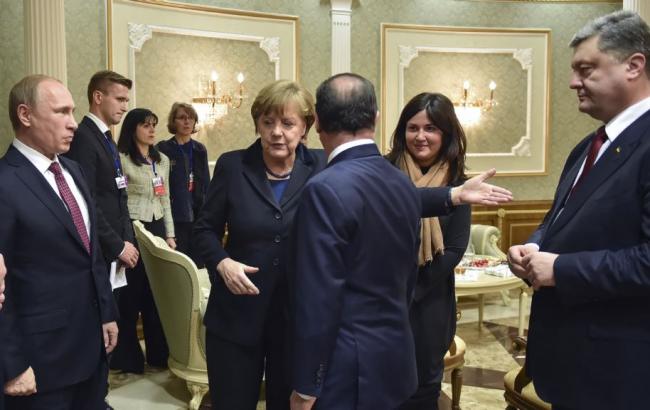 Заступник глави АПУ відмовився розкривати домовленості "нормандської четвірки" по Савченко