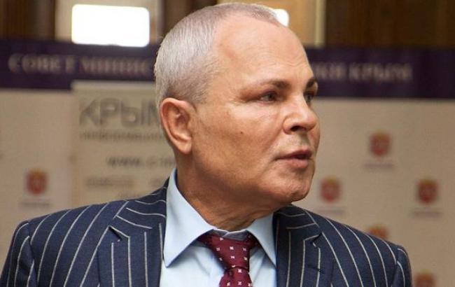 У Криму заарештували екс-мера Керчі Осадчого