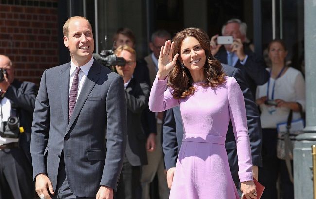 Ідеальна пара: топ-3 найстильніших виходи принца Вільяма і Кейт Міддлтон в цьому році