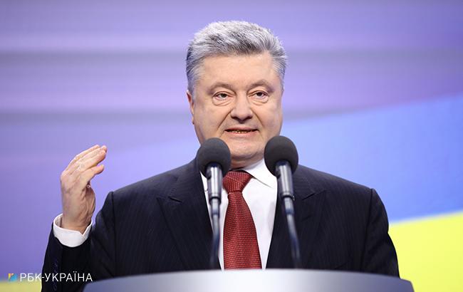 Порошенко доручив РНБО вивчити питання розміщення системи інформпротидії на кордоні з Придністров'ям