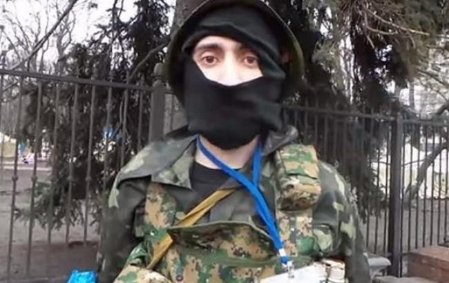 Харьковская прокуратура утверждает, что активист Антимайдана "Топаз" все еще в розыске, - СМИ