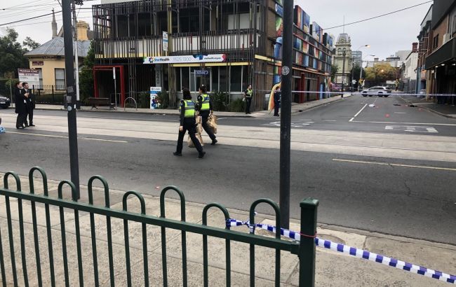 В Австралії помер постраждалий під час стрілянини у Мельбурні