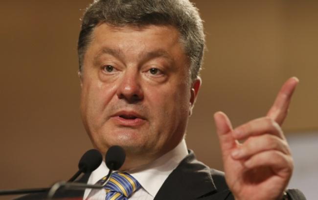 Встреча начальников Генштабов Украины и РФ состоится 13 февраля, - Порошенко