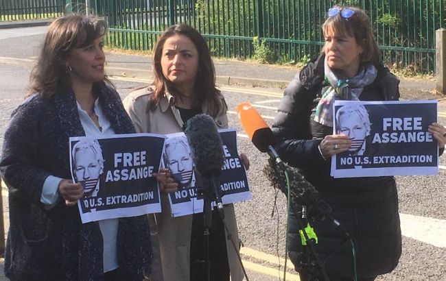 Європейські депутати закликали захистити Ассанжа від екстрадиції в США