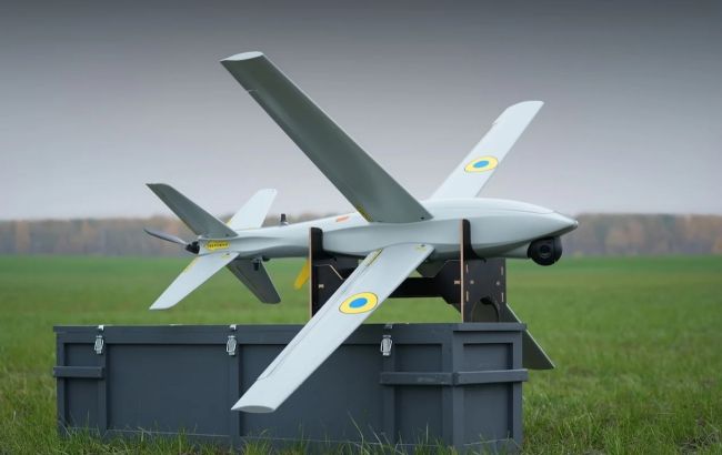 Українські дрони уразили російську РЛС за 100 млн доларів за 175 км від фронту