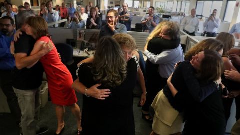 Объявлены лауреаты Пулитцеровской премии