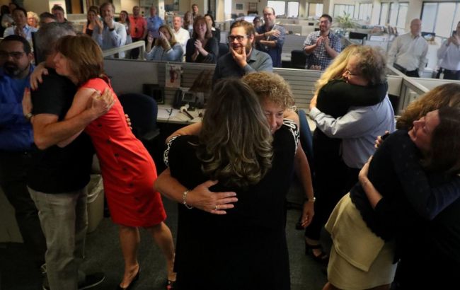 Объявлены лауреаты Пулитцеровской премии