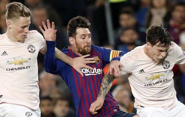 Месси признан лучшим игроком ответных матчей 1/4 финала Лиги чемпионов