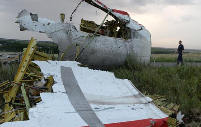 У ДНР анонсували вивезення уламків Boeing 16 листопада