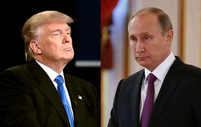 Кремль подтвердил запланированный на 2 мая телефонный разговор Трампа и Путина