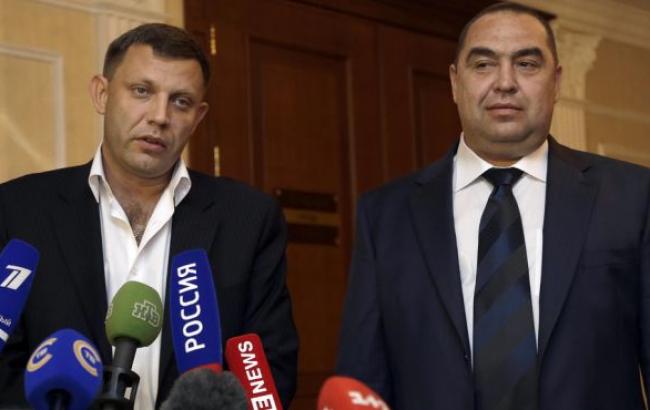 ДНР и ЛНР на переговорах в Минске требуют завершения АТО, - СМИ