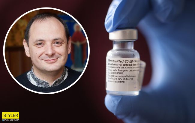 В Ивано-Франковске появилась вакцина Pfizer: мэр города сделал заявление