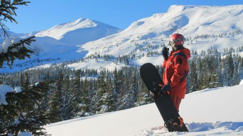 В Карпатах спасатели почти сутки искали заблудших туристов