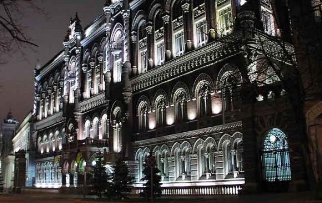 НБУ предоставил шести банкам почти 1,8 млрд грн кредитов овернайт для поддержки ликвидности