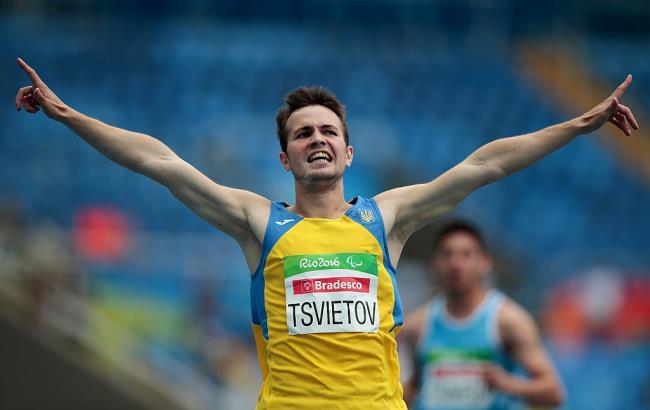 Новий рекорд: український легкоатлет виграв "золото" Паралімпіади 2016