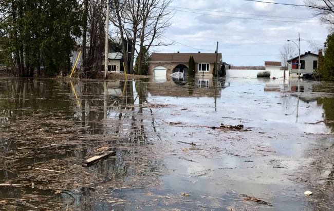 В Оттаві ввели надзвичайний стан через негоду