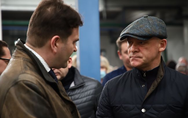 Труханов: "Одескабель" успешно экспортирует кабельную продукцию