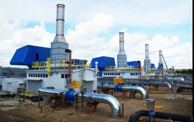 Запасы газа в ПХГ Украины увеличились на 0,22% - до 9,679 млрд куб. м
