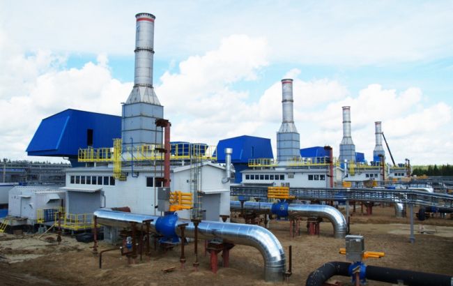 Запасы газа в ПХГ Украины увеличились на 0,11% - до 7,925 млрд куб. м