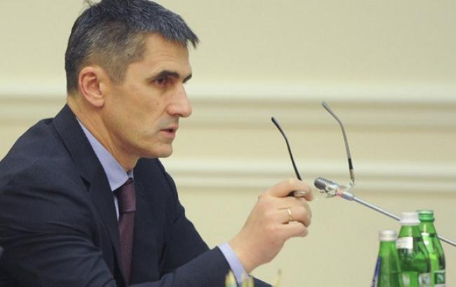 Рада дала согласие на увольнение Яремы с поста генпрокурора Украины