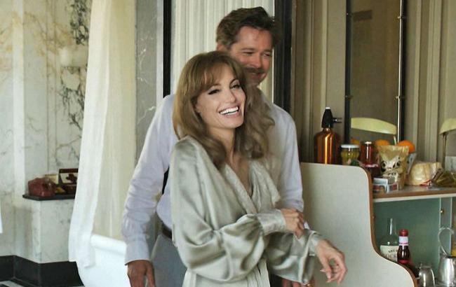 Анджеліна Джолі розповіла, як намагалася зберегти шлюб з Бредом Піттом