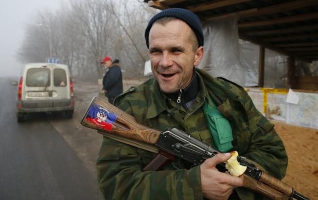 В "ДНР" ожидают прибытия новобранцев из "ростовских лагерей"