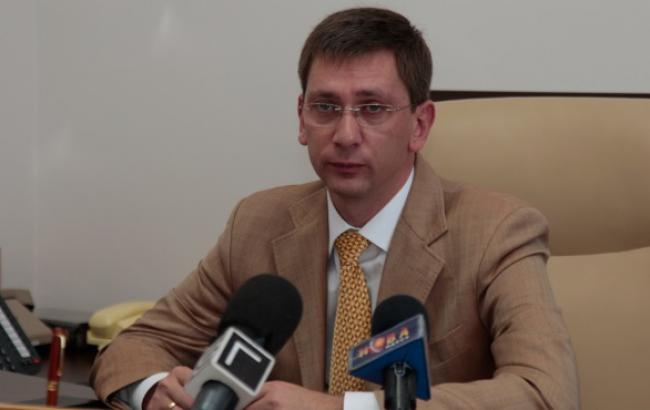 Кабмін розглядає кандидатуру екс-глави "Укравтодору" Малина на посаду керівника "Укрзалізниці", - ЗМІ