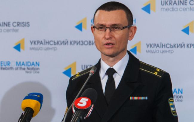 В штабе АТО считают провал "нормандских переговоров" предвестником дальнейших боевых действий со стороны РФ на Донбассе