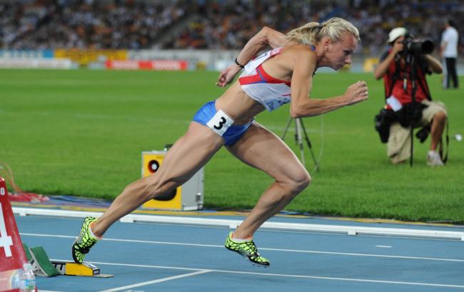 МОК анулював результати двох легкоатлеток Росії з Олімпіади-2012