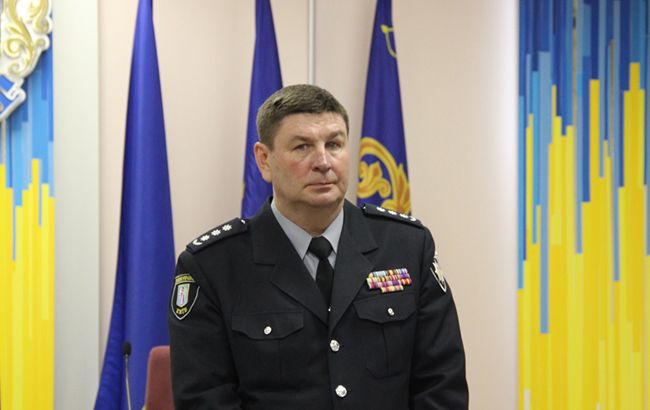 Організатор спецоперації в Княжичах став заступником начальника поліції Києва