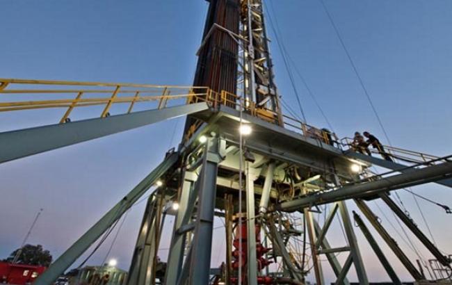 Украина в 2014 г. сократила добычу газа на 4,6% - до 20,5 млрд куб. м, - "Нафтогаз"