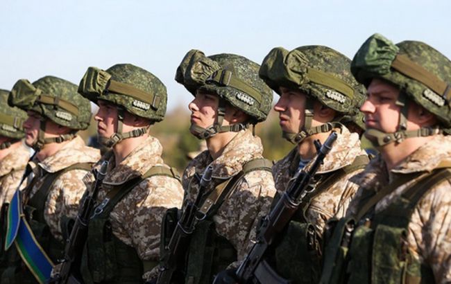 Беларусь проведет военные учения возле границы с Литвой