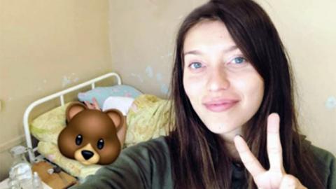 "Організм дав збій: Регіна Тодоренко потрапила в лікарню