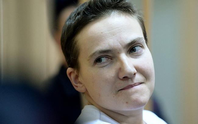 Защита Савченко потребовала от главы Следкома РФ освободить ее для участия в сессии ПАСЕ