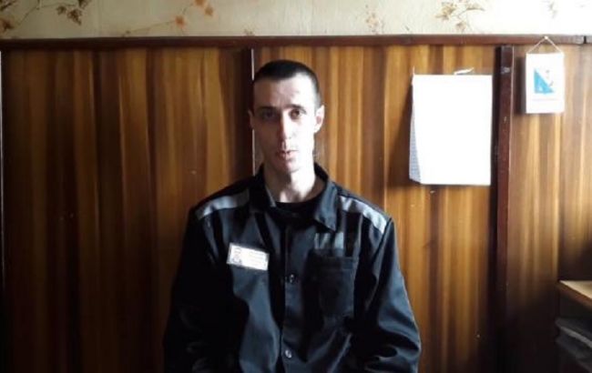 Голодування Шумкова: політв'язень вимагає зустрічі з Москальковою