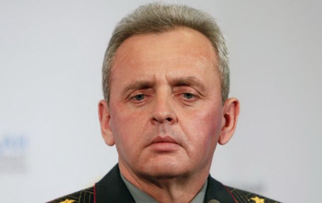Муженко закликав військових "реагувати" на критику ЗСУ журналістами і політиками