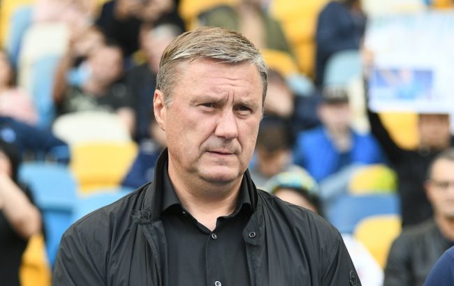 "Динамо" объявило о продлении контракта с Хацкевичем