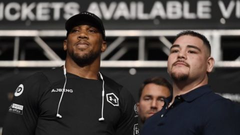 Джошуа і Руїс домовилися про дату і місце реваншу