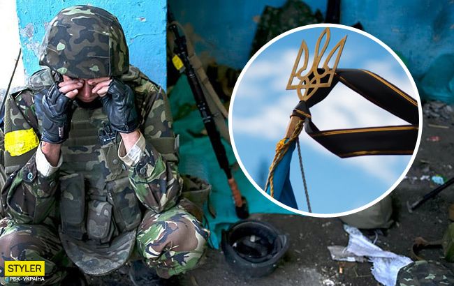 Обстріл автоколони на Донбасі: стало відомо ім'я загиблого бійця (фото)